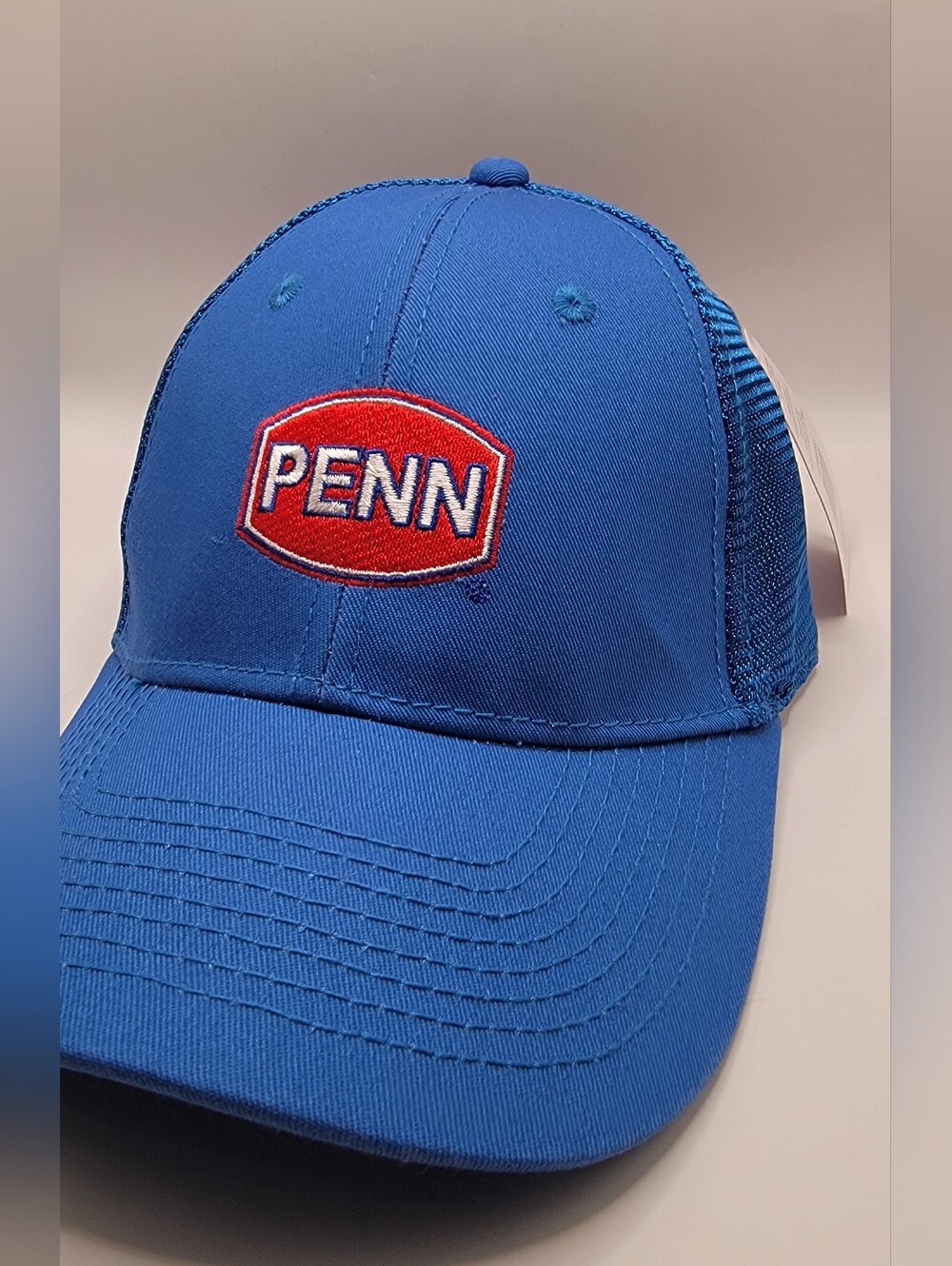 PENN Blue Logo Trucker Hat Fishing